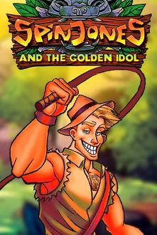 Spin Jones and the Golden Idol