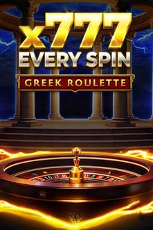 Greek Roulette x777 EverySpin